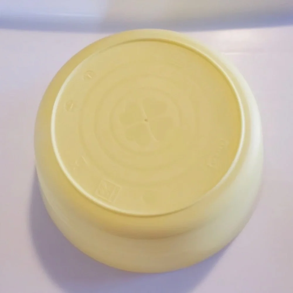 IKEA KALAS Yellow Small Bowl